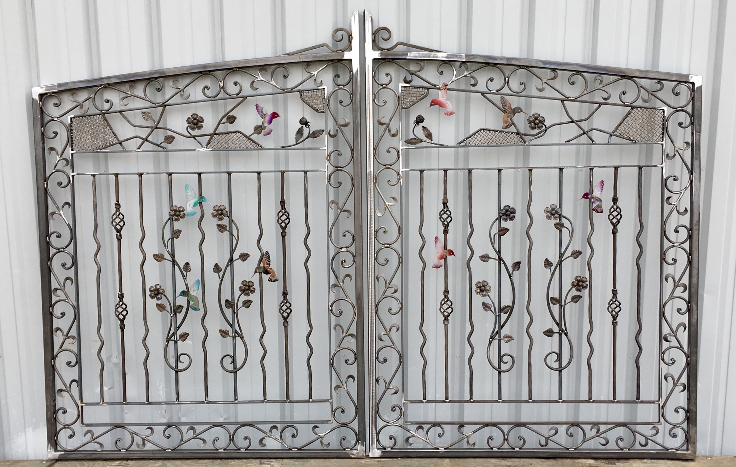 Beautiful Custom Gates