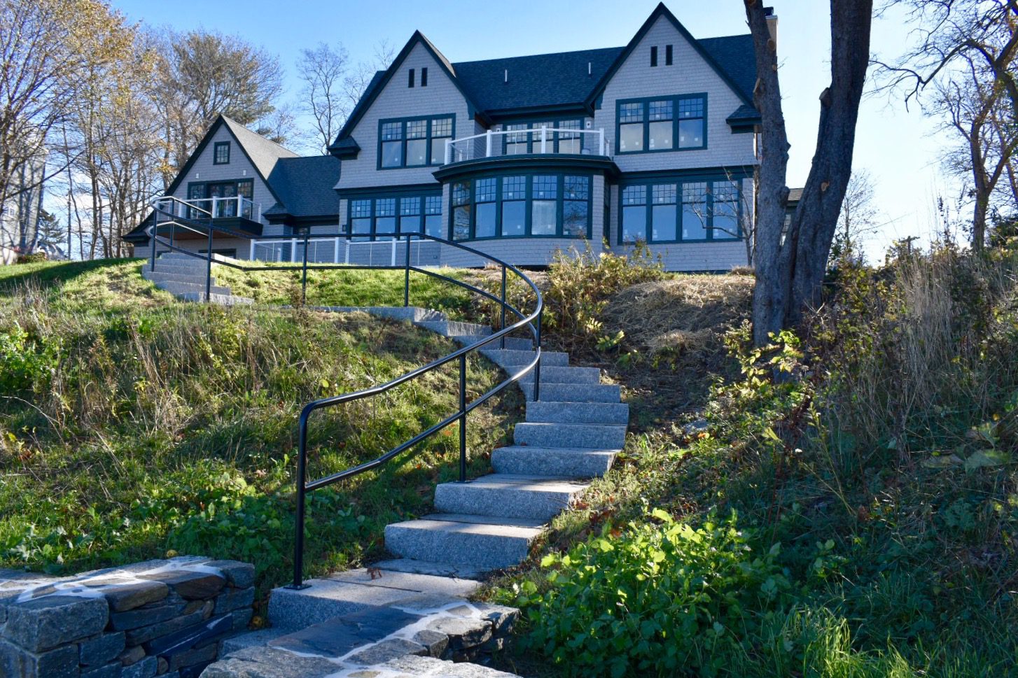 Handrails in Maine