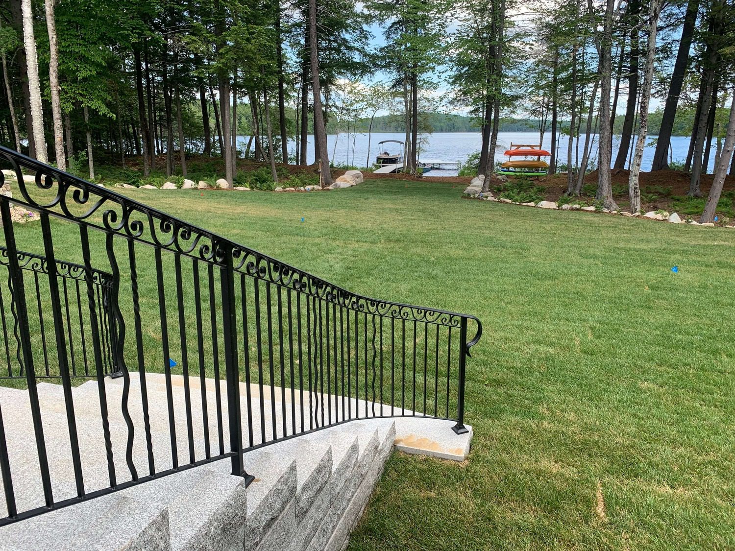 Handrails in Maine